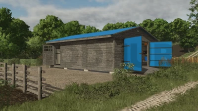Rustic garage v1.0.0.0