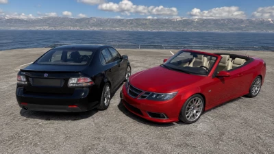 Saab 9-3 v2.2 Remaster 0.39.x