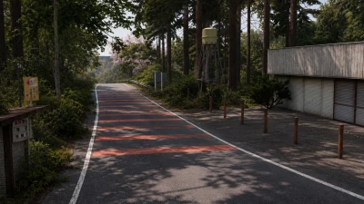 Sadamine Pass - Touge v1.4 0.39.x