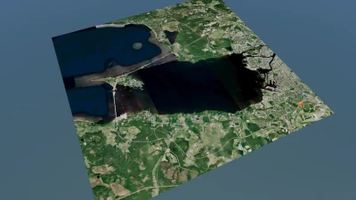 Saint Petersburg Highway Map 0.39.x