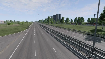 Saint Petersburg Highway Map 0.39.x