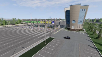 Saint Petersburg Highway Map 0.39.x