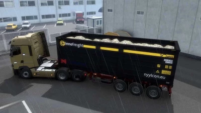 Samro Dumper Trailer v1.60