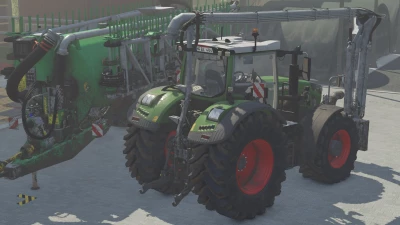 Samson Agro FAP v1.0.0.0