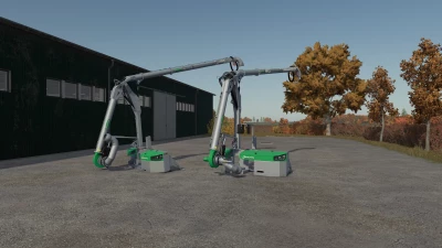 Samson Agro FAP v1.0.0.0