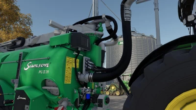 Samson Agro FAP v1.0.0.0