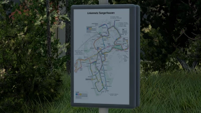 Sangerhausen German Roadmap v1.0.0.0