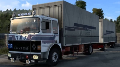 Saviem PS30 by TAS v1.60
