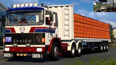 Saviem PS30 by TAS v1.60