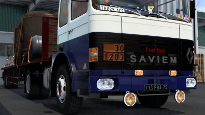 Saviem PS30 by TAS v1.60