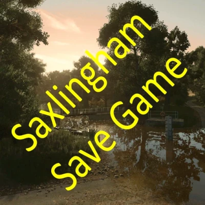 Saxlingham Savegame v1.0.0.0