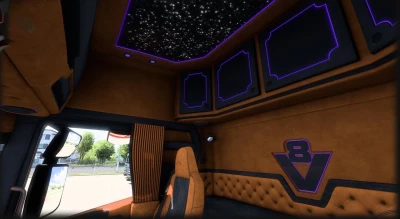 Scania Next Gen 770S Interior Pack v2.0 1.60