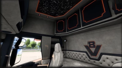 Scania Next Gen 770S Interior Pack v2.0 1.60