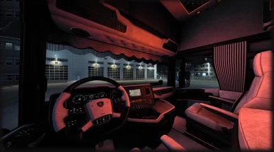 Scania Next Gen 770S Interior Pack v2.0 1.60