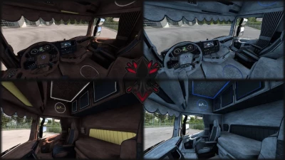 Scania Next Gen R&S Interior Bundle v1.0