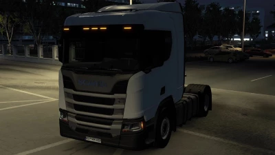 Scania NG S/R Sunshield Pack v1.60
