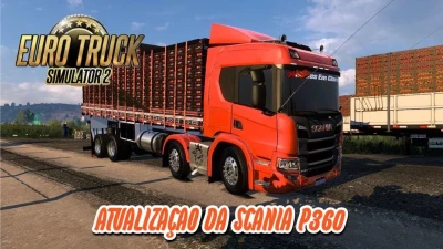 Scania NTG P 360 1.60