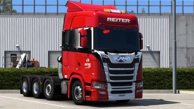 Scania NTG v1.60
