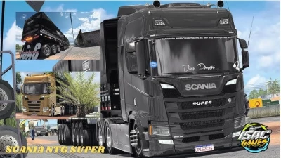 SCANIA NTGV 1.60