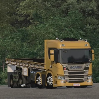 SCANIA P360 1.60