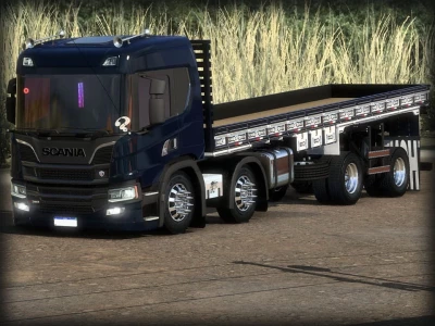 SCANIA P360 1.60