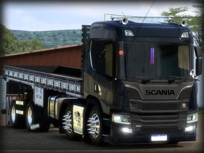 SCANIA P360 1.60