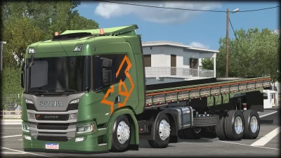 SCANIA P360 1.60