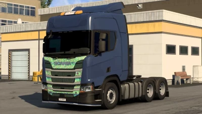 Scania R 2016 v1.60