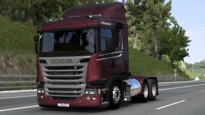 Scania R 5/6 Series v1.60
