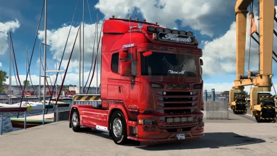 Scania R440 v1.0