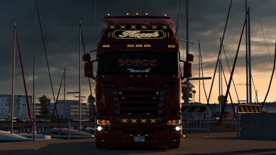 Scania R440 v1.0