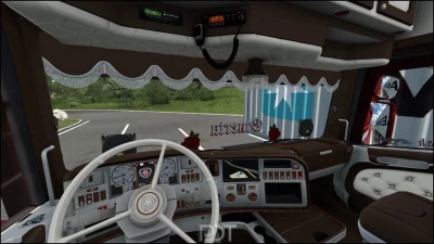 Scania R450 + Trailer “Weeda Penoza” v14.0