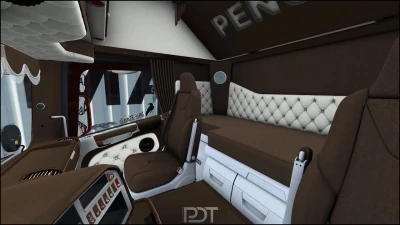 Scania R450 + Trailer “Weeda Penoza” v14.0