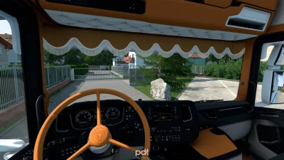 Scania R500 Sneepels Transport + Trailer v14 1.60
