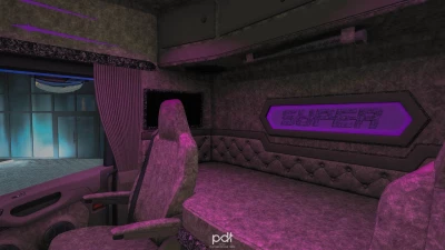 Scania R500 + Trailer PDT Logistics v4.0 1.60