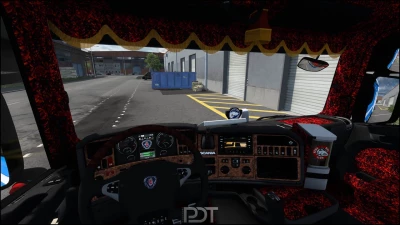 Scania R520 + Trailer "Danny vd Heuvel" v11 1.60