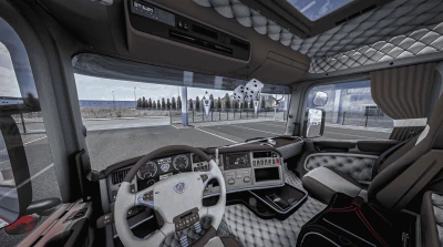 Scania R560 V8 v1.0