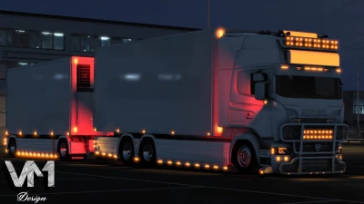Scania R999 Sarantos v1.7 1.60