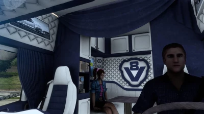 Scania S Longline v1.7 1.60