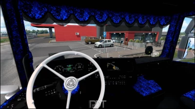 Scania S580 + Trailer "D'Hoine et Fils" v1.0 1.60