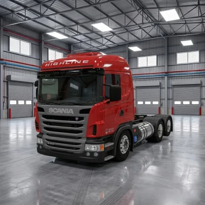 Scania Série 5 1.60