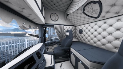 Scania S/R Next Gen Interior v1.0