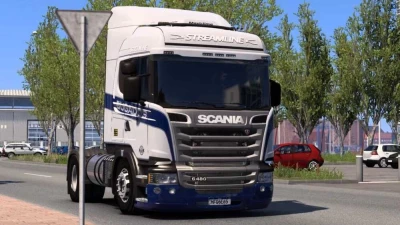 Scania Streamline Series 5 v1.60