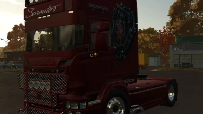 Scania Super Saryntes Edition v1.0.0.0