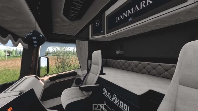 Scania T580 Klemmensen & Trailer v12.0 1.60