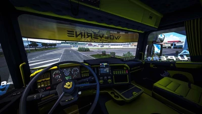 Scania V8K R520 + Trailer v1.60