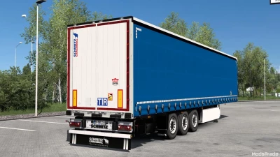Schmitz S.CS Cargobull v4.0 1.60
