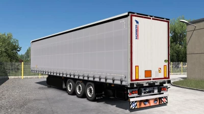 Schmitz S.CS Cargobull v4.0 1.60