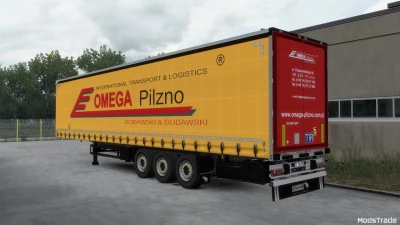 Schmitz S.CS Cargobull v4.0 1.60
