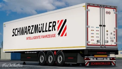 Schwarzmuller KOS T3/E v2.0 1.60